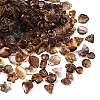 Gradient Color Transparent Glass Beads GLAA-B026-01I-1