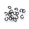 304 Stainless Steel Jump Rings STAS-E426-74B-1