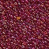 12/0 Round Glass Seed Beads SEED-US0003-2mm-165B-2