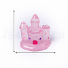 Resin Luminous Castle Mini Model PW-WGC3917-05-1