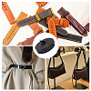 Flat Imitation Leather Cord OCOR-WH0086-69C-01-7