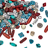   170Pcs Opaque Acrylic Beads MACR-PH0001-83-1