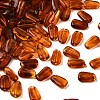 Transparent Acrylic Beads MACR-K359-45J-1