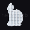 Wedding Silicone Display Molds DIY-J009-10C-4