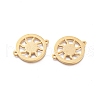 Ion Plating(IP) 304 Stainless Steel Links STAS-L245-037G-1
