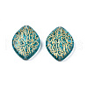 Plating Acrylic Beads PACR-N008-028-2
