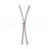 Nylon Twisted Cord Bracelet MAK-M025-147A-1