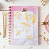 Nickel Decoration Stickers DIY-WH0450-059-5