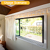 PVC Wave Fold Curtain Tape FIND-WH0170-77-6