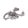Non-Tarnish 304 Stainless Steel Pendants STAS-H170-01P-3