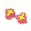 Handmade Lampwork Enamel Beads BLOW-D300-06U-3