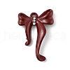 Alloy Rhinestone Pendants with Enamel PALLOY-V005-01-1