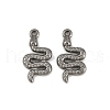 304 Stainless Steel Pendants STAS-F317-03P-1