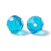 Imitation Austrian Crystal Beads SWAR-F021-8mm-243-2