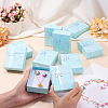 Cardboard Jewelry Set Boxes CON-TAC0006-06B-6