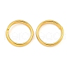 Brass Split Rings KK-N254-35G-1