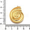 304 Stainless Steel Pendants STAS-M116-01G-3