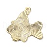 Alloy Enamel Pendants ENAM-B058-02G-2