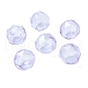 Transparent Glass Beads GLAA-A041-01B-06-1