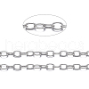 Brass Cable Chains CHC-034Y-P-1