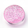 Resin Cabochons CRES-Q197-50B-2