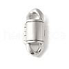 316 Surgical Stainless Steel Clasps STAS-H234-03P-03-1