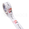 Self-Adhesive Paper Gift Tag Youstickers DIY-A023-01A-2