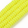 Handmade Polymer Clay Beads Strands CLAY-N008-064-A06-1