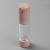 Refillable Glass Foaming Soap Dispensers MRMJ-WH0077-111-1