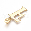 304 Stainless Steel Pendants STAS-F106-95G-F-2