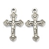 Non-Tarnish 304 Stainless Steel Pendants STAS-P279-20P-1