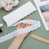 Cotton Ribbon OCOR-WH0088-92-3