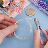Beebeecraft 925 Sterling Silver Wires STER-BBC0006-67C-3