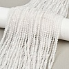 Natural Rainbow Moonstone Beads Strands G-RM250101-B20-1