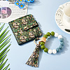 Silicone Beads Keychain KEYC-TAC00023-8