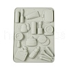 DIY Food Grade Silicone Mold DIY-K075-23-3