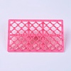 Food Grade Plastic Cookie Printing Moulds DIY-K009-50A-2