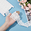 Gorgecraft Hollow Cotton Lace Trim OCOR-GF0002-25-3