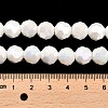 Opaque Glass Beads Stands X-EGLA-A035-P10mm-B01-4