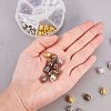 Tibetan Style Beads TIBEB-PH0004-18-4