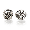 Alloy European Beads MPDL-S066-039-2