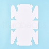 Foldable Kraft Paper Box CON-K006-01B-02-2
