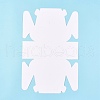 Foldable Kraft Paper Box CON-K006-01B-02-2