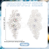 MAYJOYDIY US 2Pcs 2 Styles Handmade Ornament Accessories PATC-MA0001-08-2