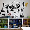 PVC Wall Stickers DIY-WH0377-175-4