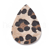 Imitation Leather Big Pendants FIND-N001-10D-3