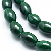 Natural Malachite Beads Strands G-D0011-09C-3