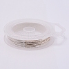 3 Strands Copper Craft Wire CWIR-WH0005-0.4mm-S-1