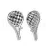 304 Stainless Steel Pendants STAS-H235-07P-1