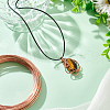 Round Copper Wires CWIR-WH0007-17B-C-5